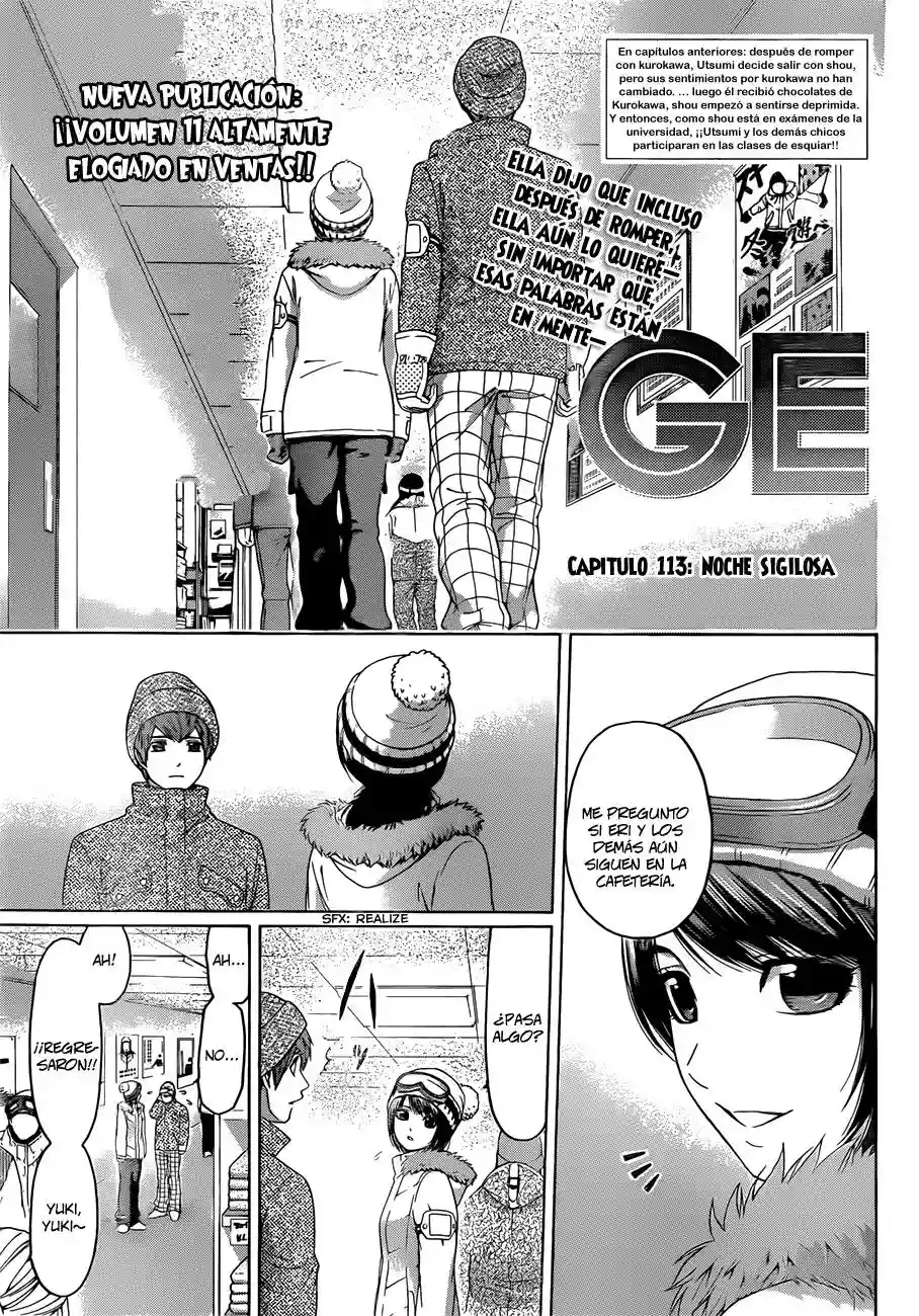 Read GE_ Good Ending es Manga Online