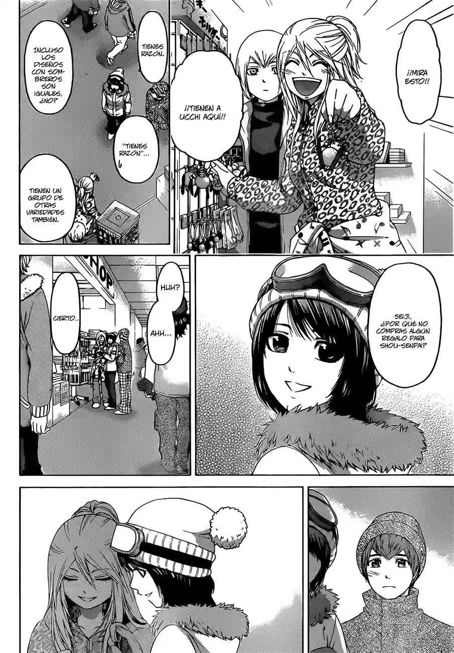 Read GE_ Good Ending es Manga Online