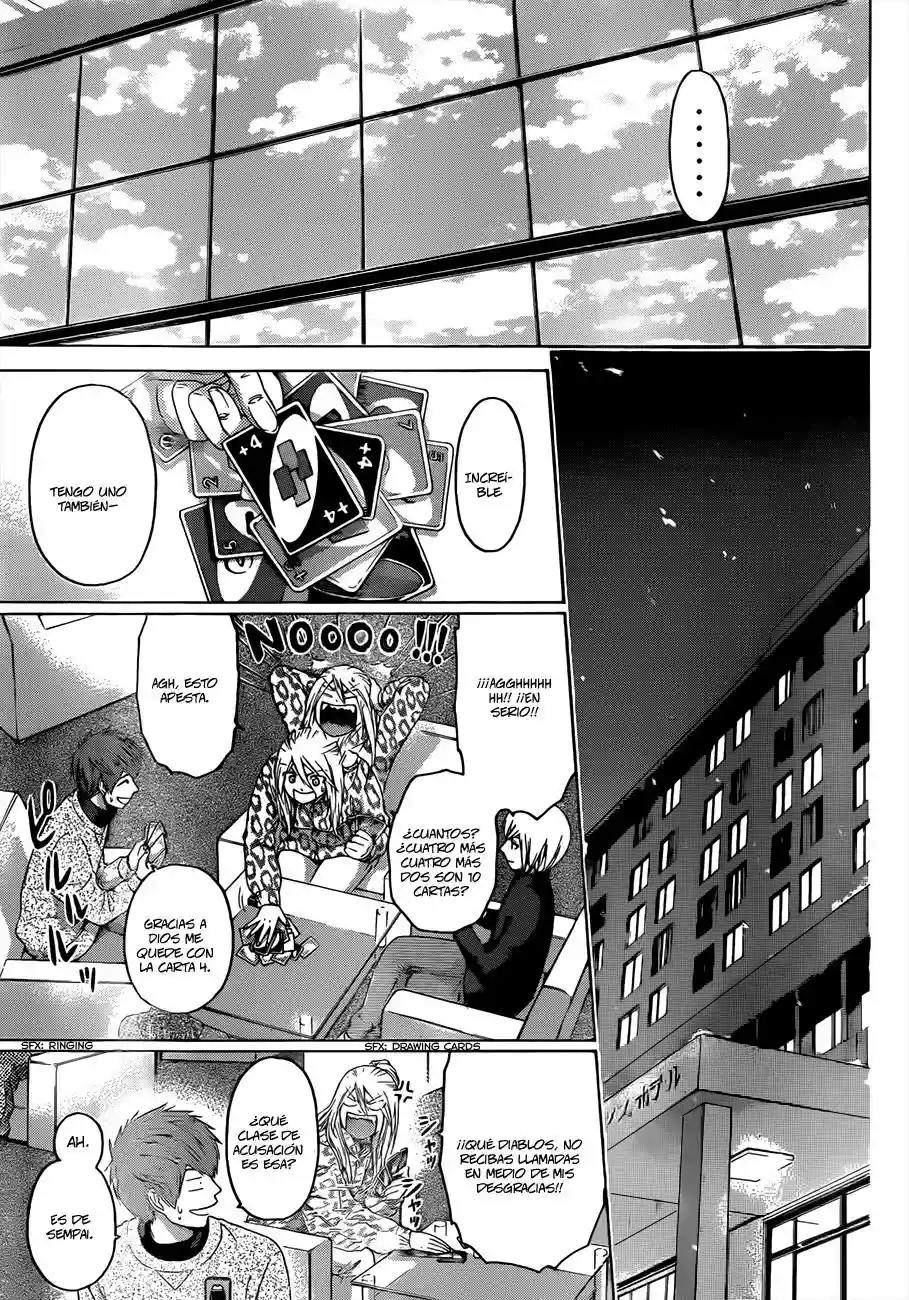 Read GE_ Good Ending es Manga Online