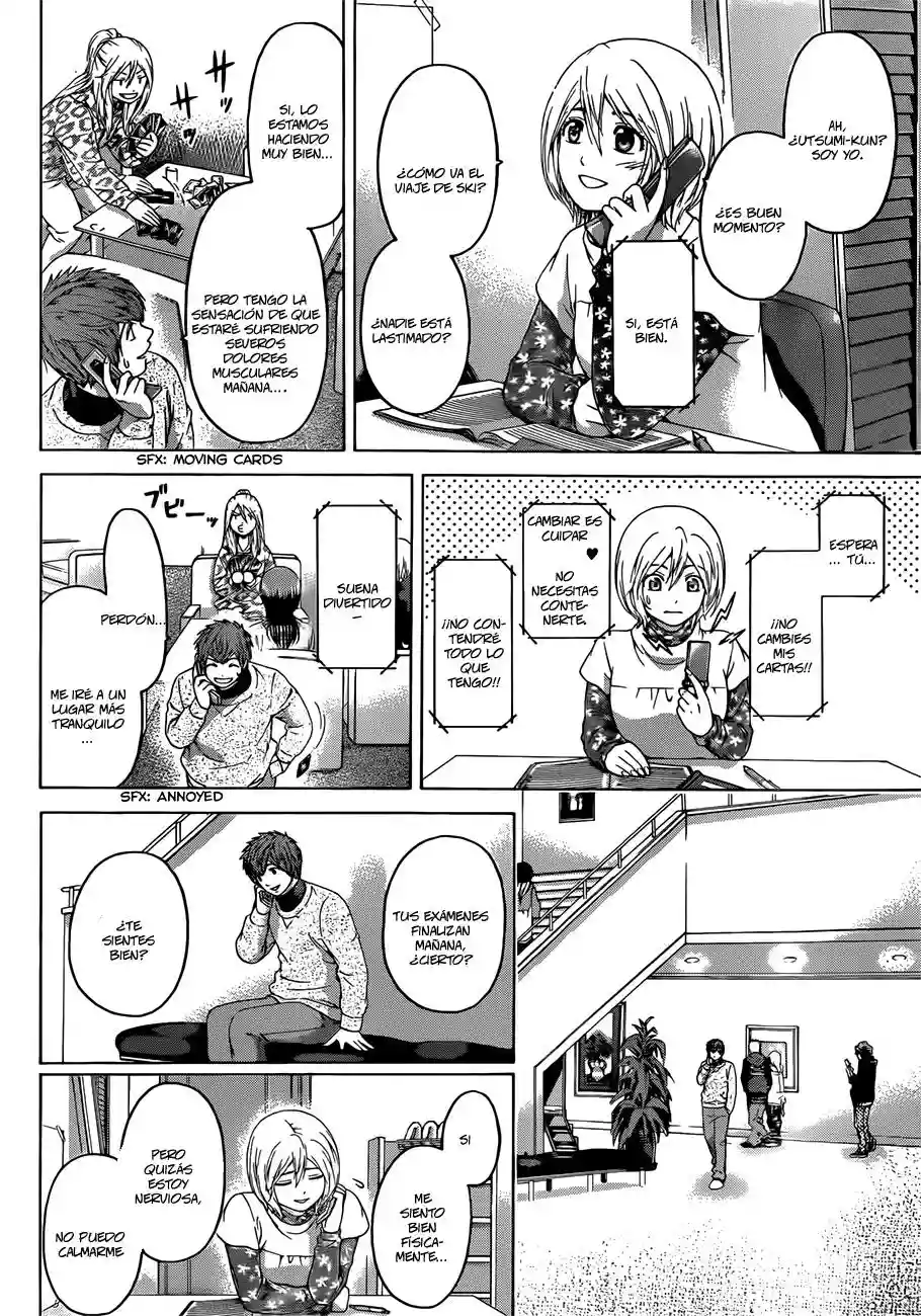 Read GE_ Good Ending es Manga Online