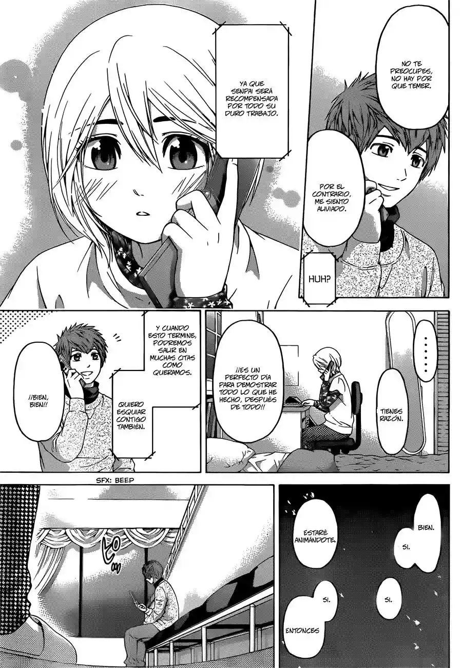 Read GE_ Good Ending es Manga Online