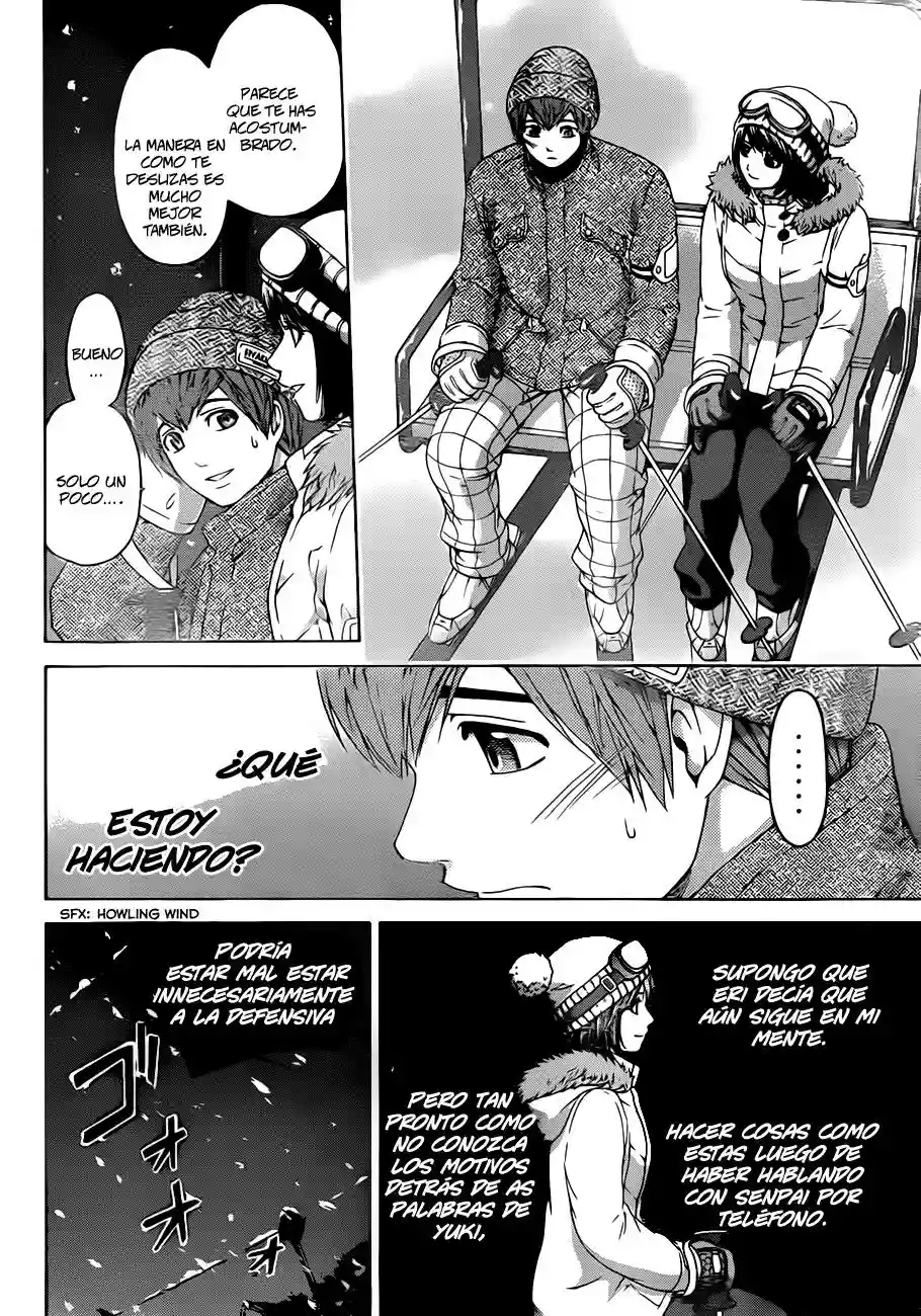 Read GE_ Good Ending es Manga Online