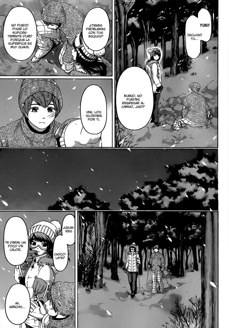 Read GE_ Good Ending es Manga Online