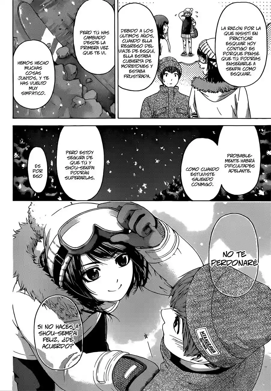 Read GE_ Good Ending es Manga Online