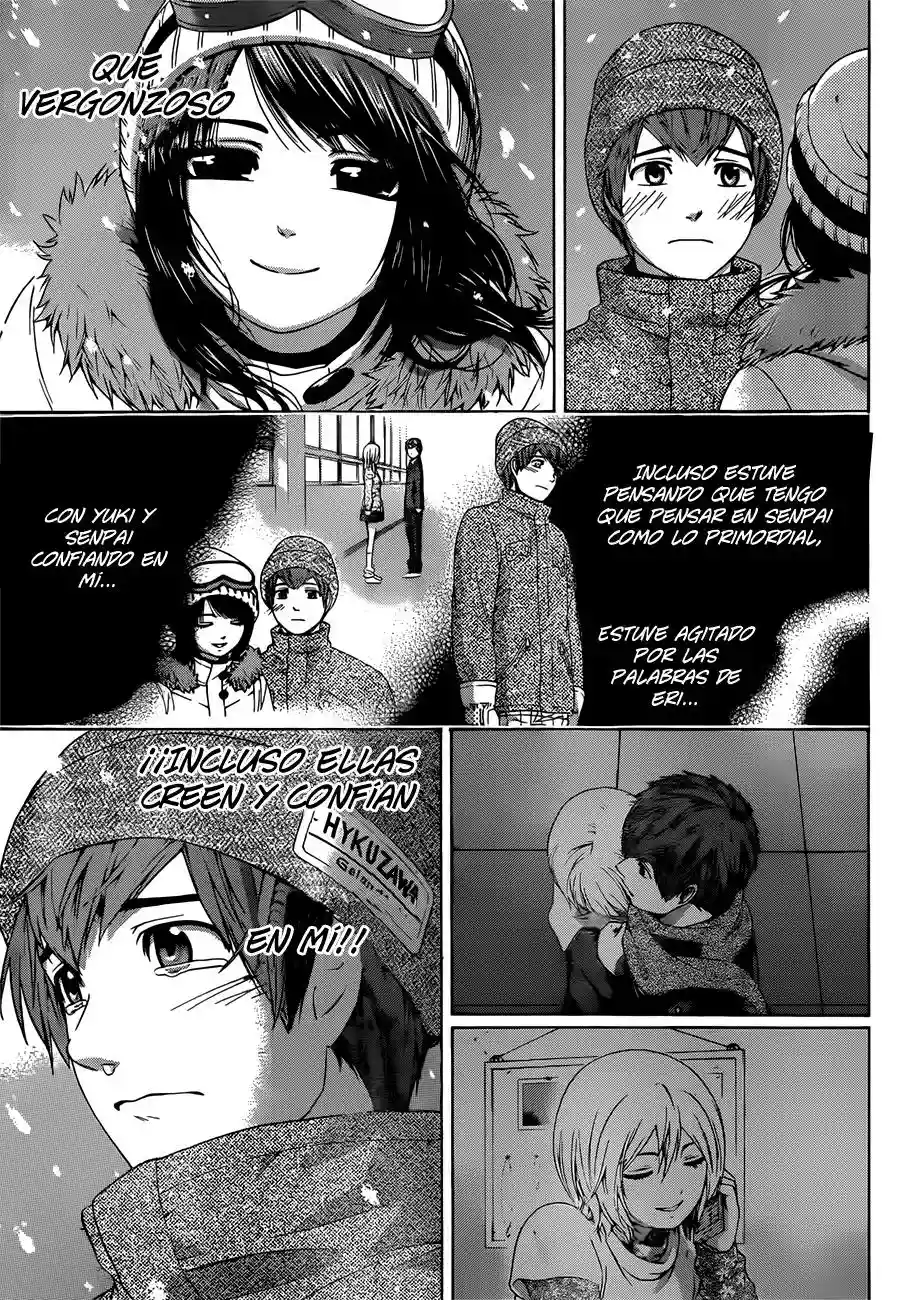 Read GE_ Good Ending es Manga Online