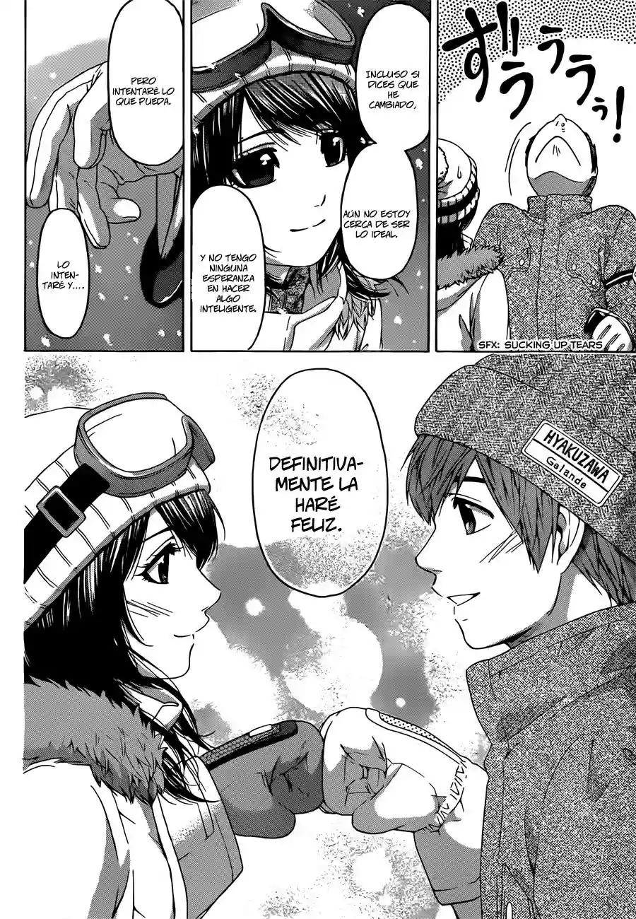 Read GE_ Good Ending es Manga Online