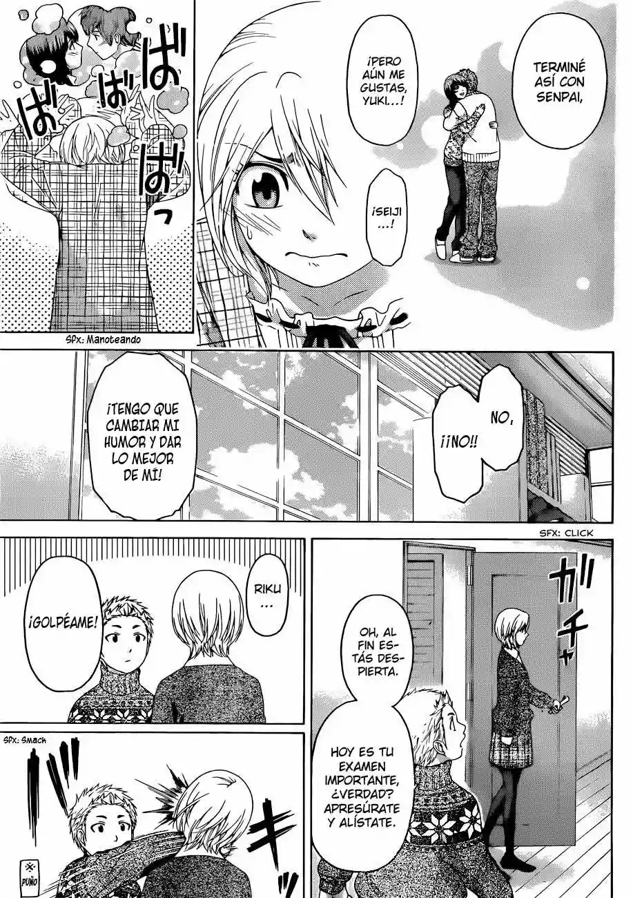 Read GE_ Good Ending es Manga Online