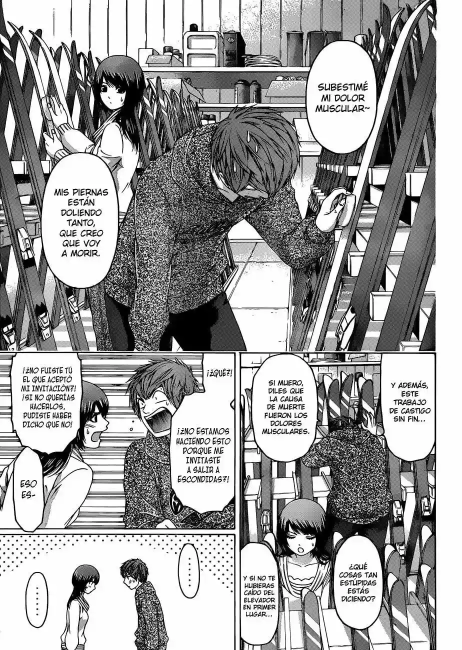 Read GE_ Good Ending es Manga Online