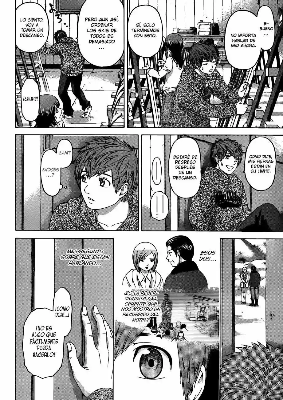 Read GE_ Good Ending es Manga Online