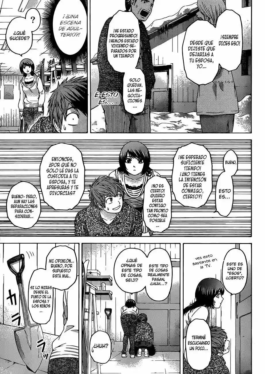 Read GE_ Good Ending es Manga Online