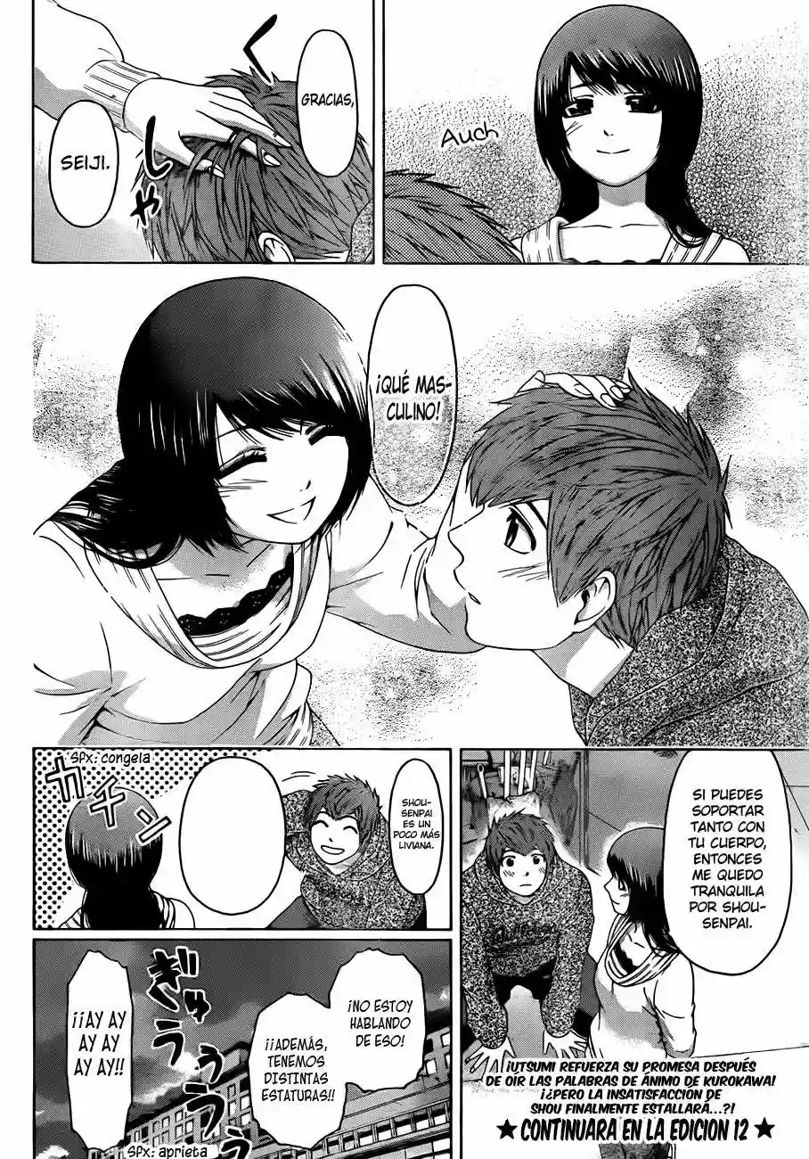 Read GE_ Good Ending es Manga Online
