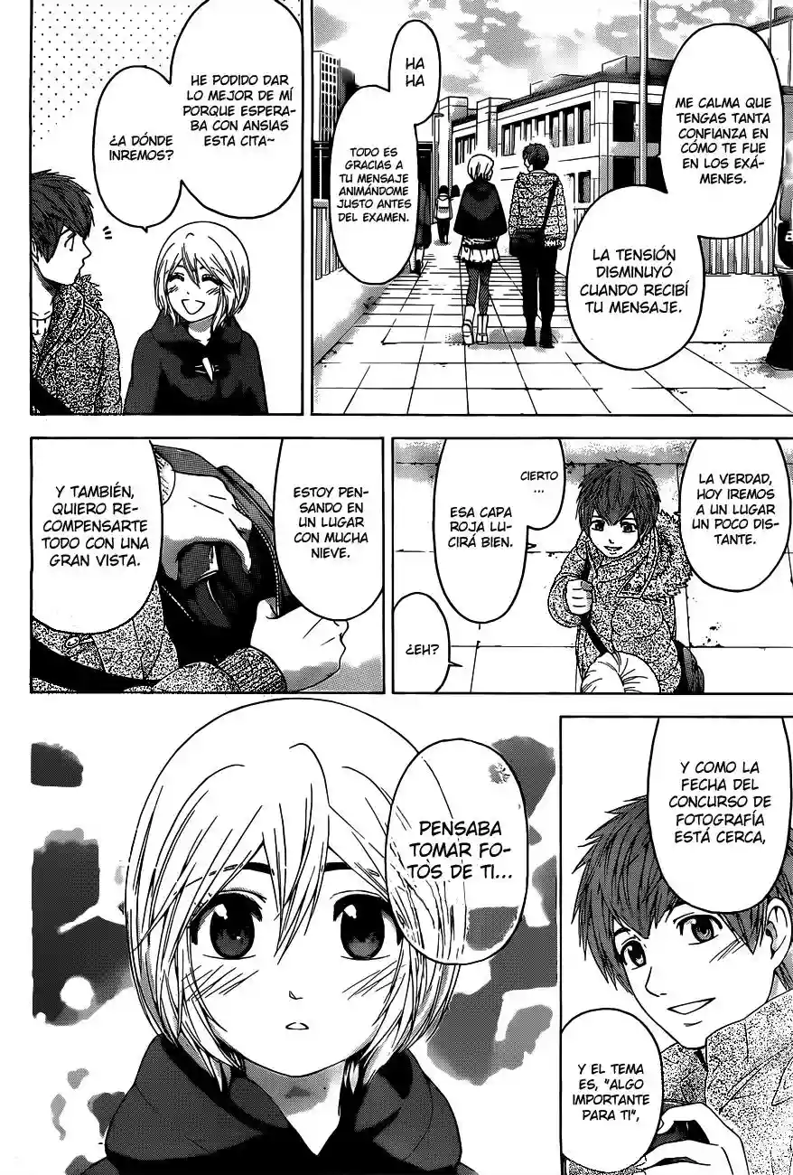 Read GE_ Good Ending es Manga Online