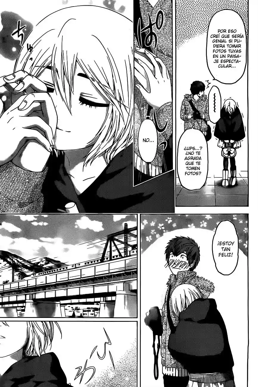 Read GE_ Good Ending es Manga Online