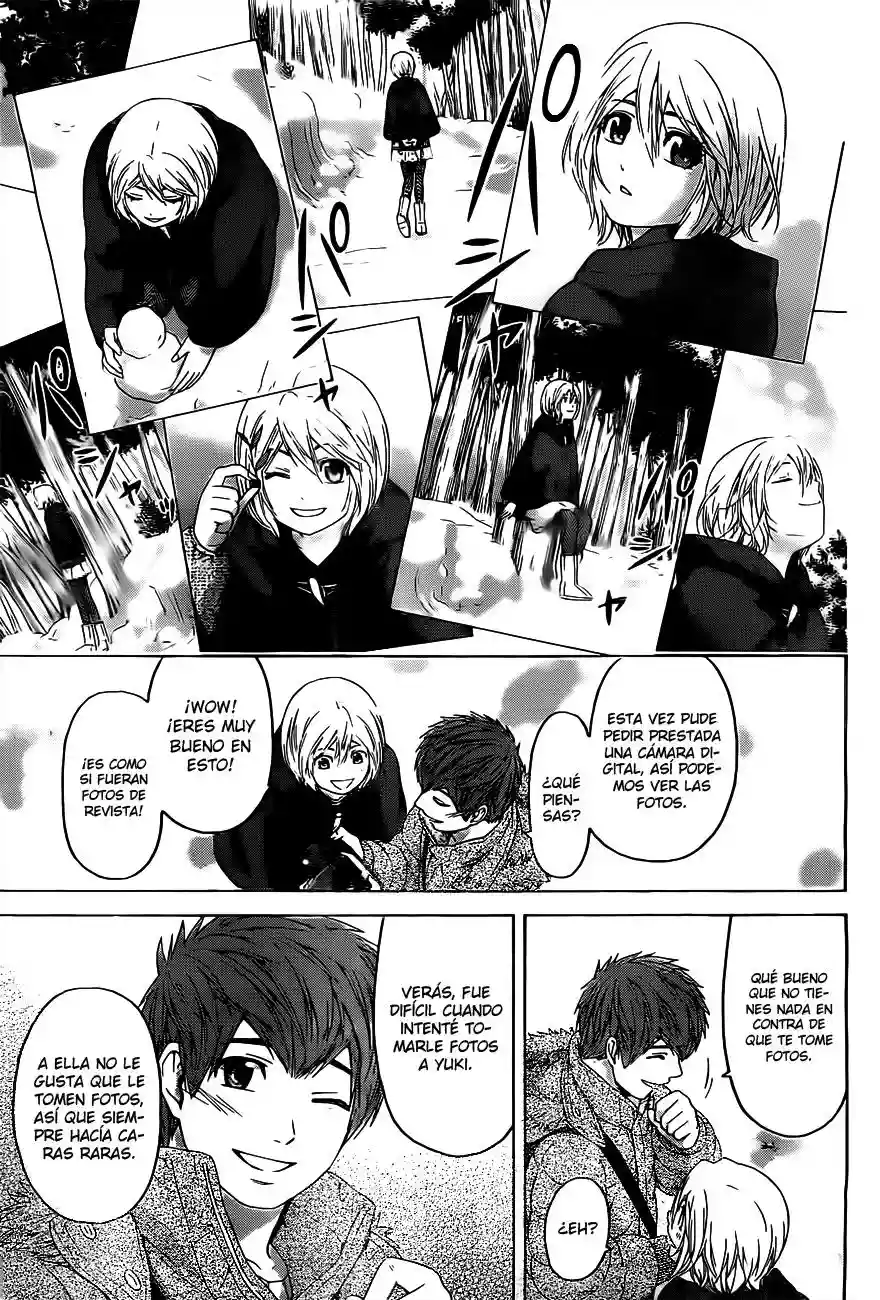 Read GE_ Good Ending es Manga Online