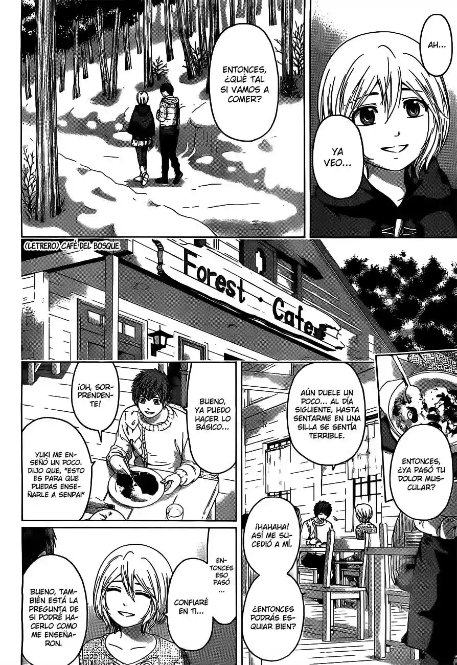 Read GE_ Good Ending es Manga Online