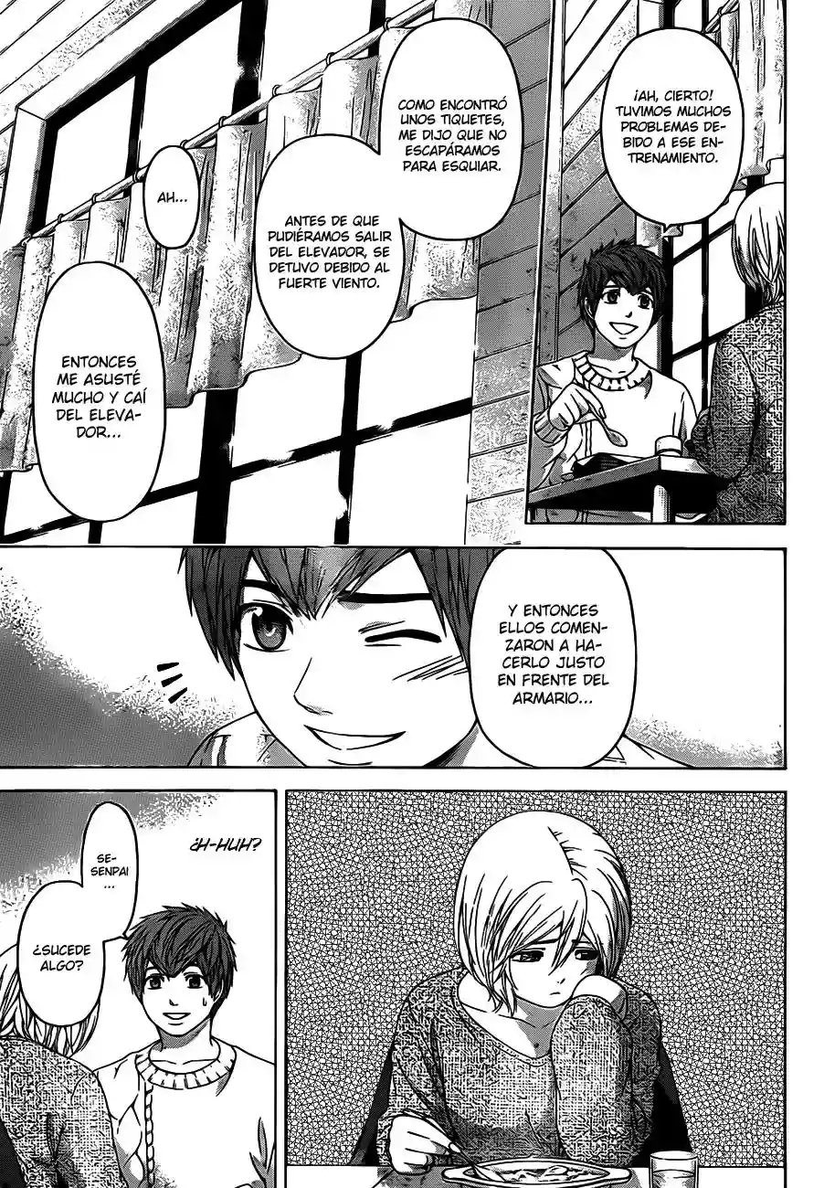 Read GE_ Good Ending es Manga Online