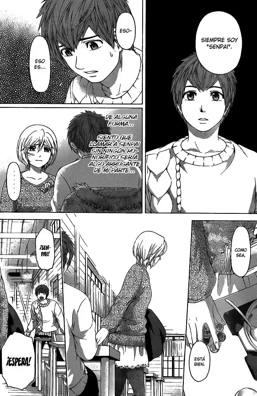 Read GE_ Good Ending es Manga Online