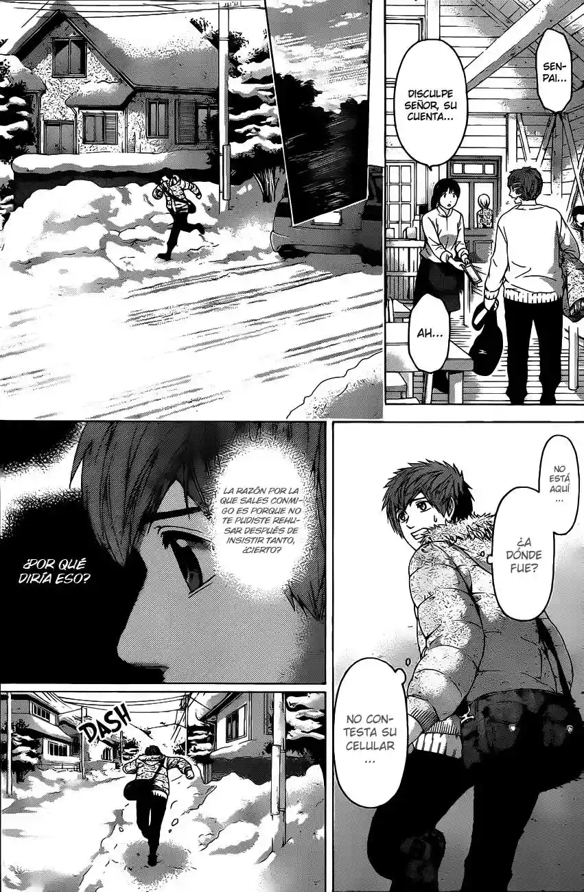 Read GE_ Good Ending es Manga Online