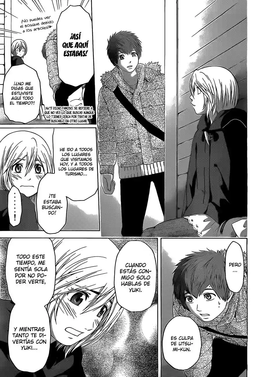 Read GE_ Good Ending es Manga Online