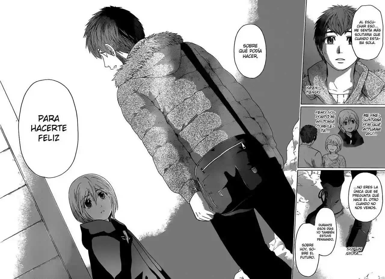 Read GE_ Good Ending es Manga Online