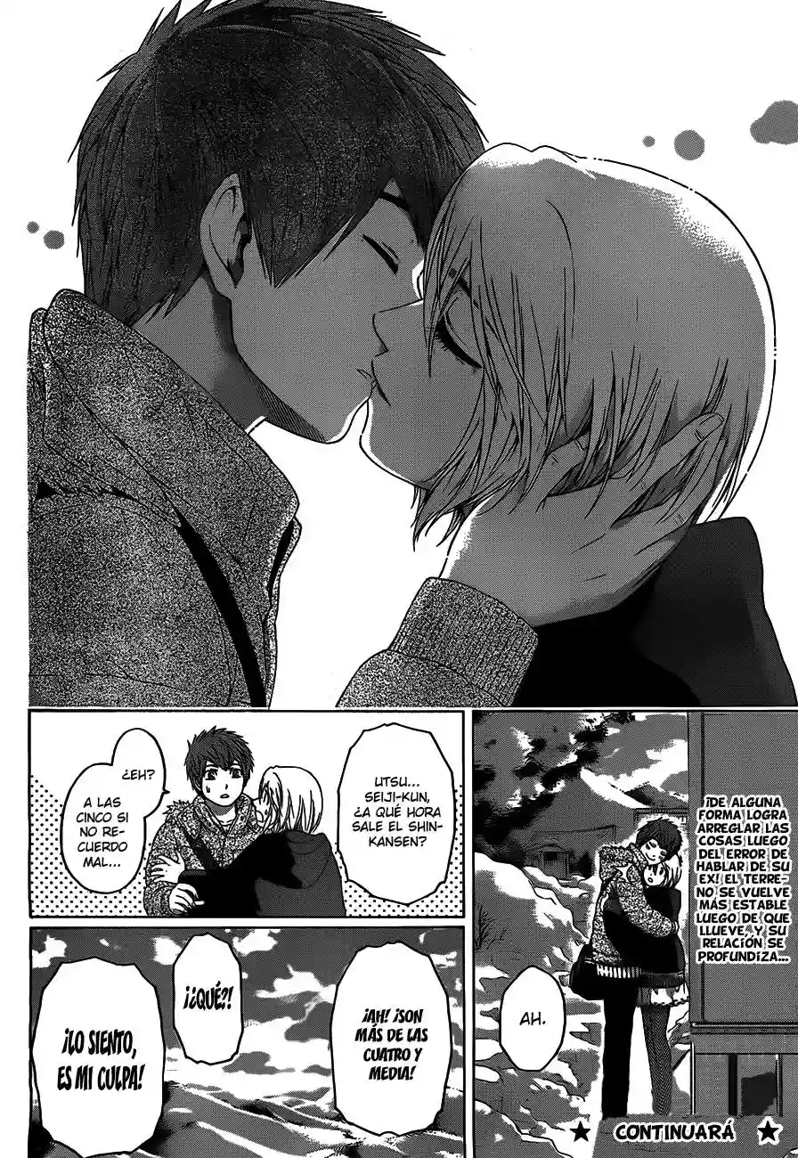 Read GE_ Good Ending es Manga Online