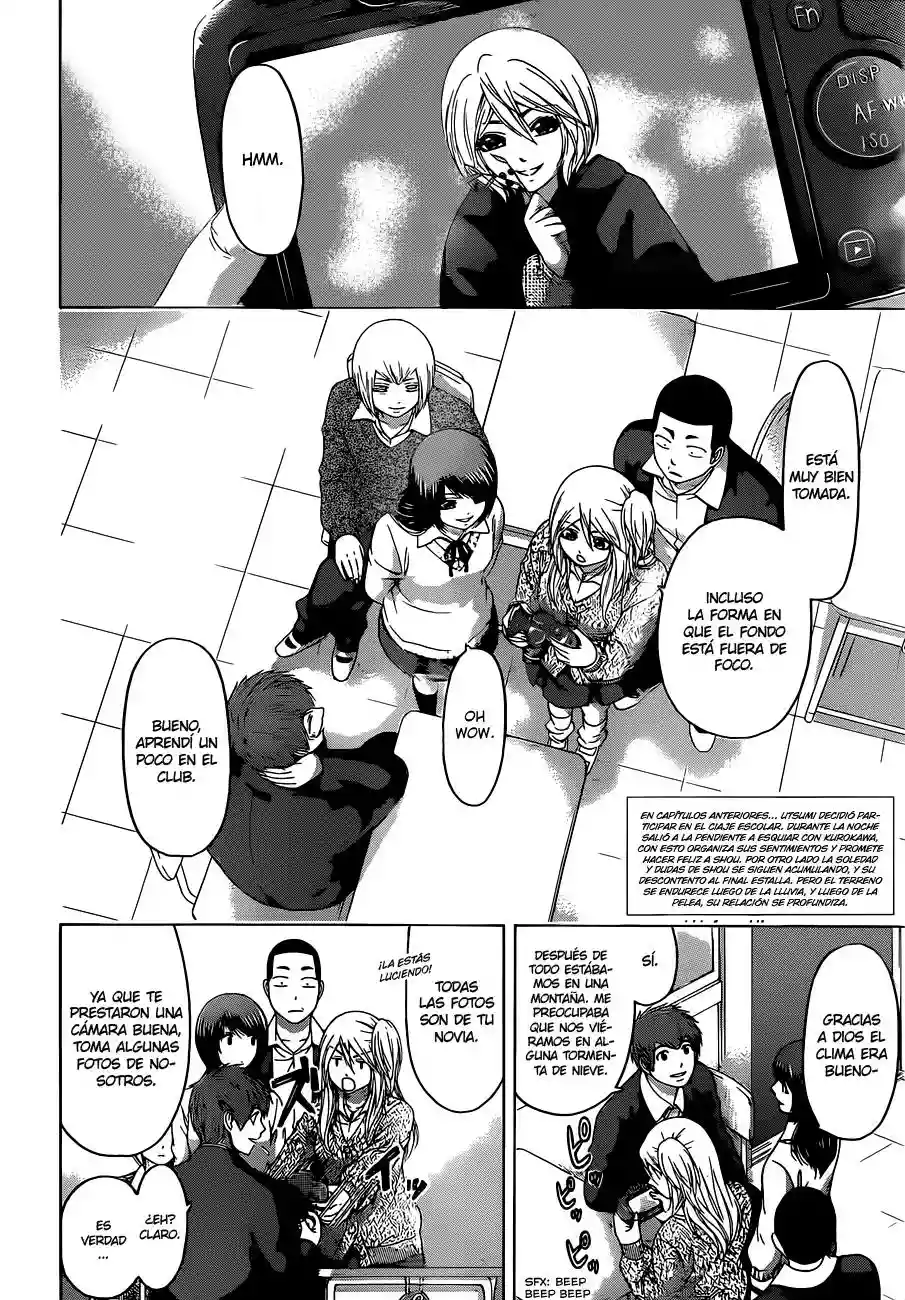 Read GE_ Good Ending es Manga Online
