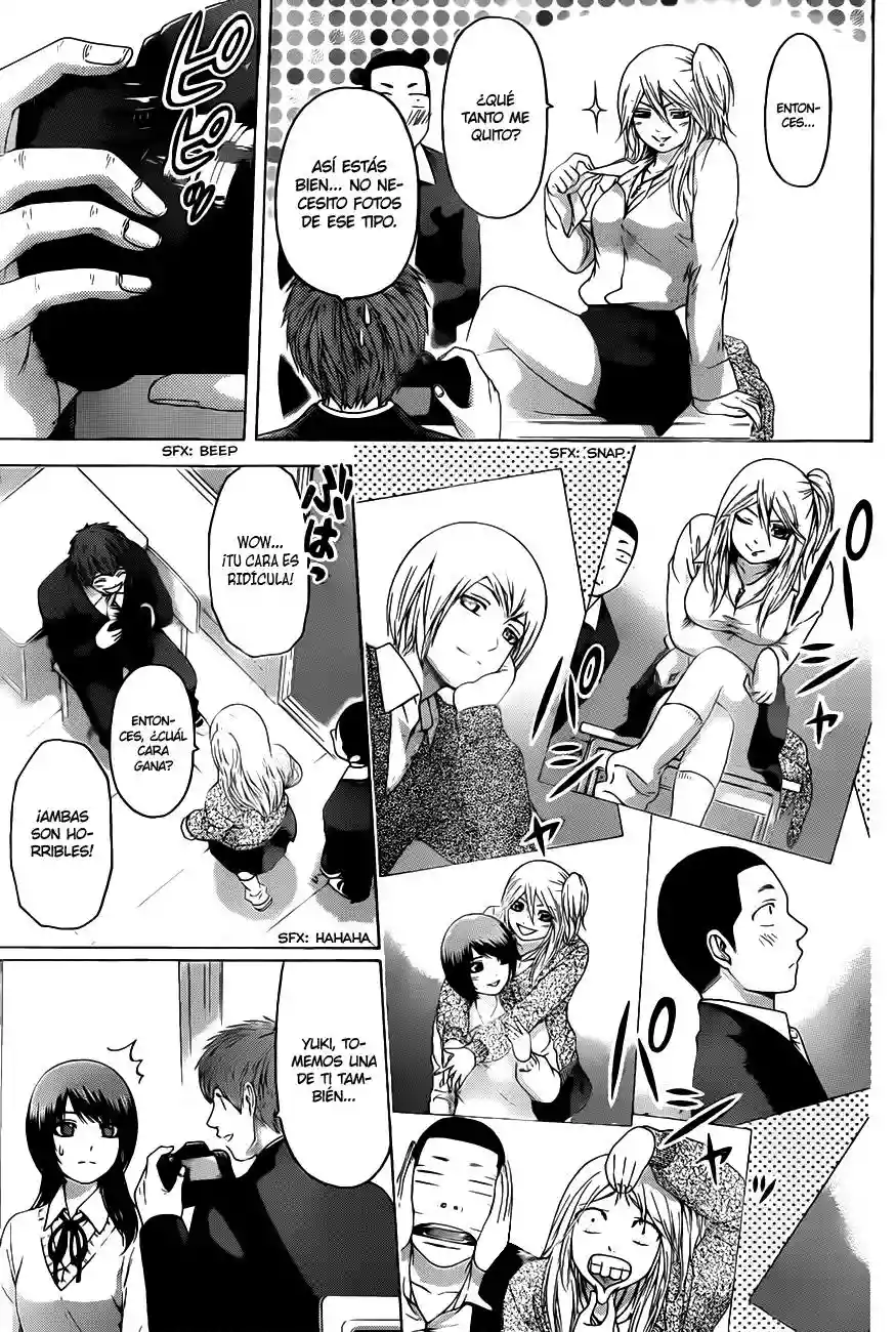 Read GE_ Good Ending es Manga Online