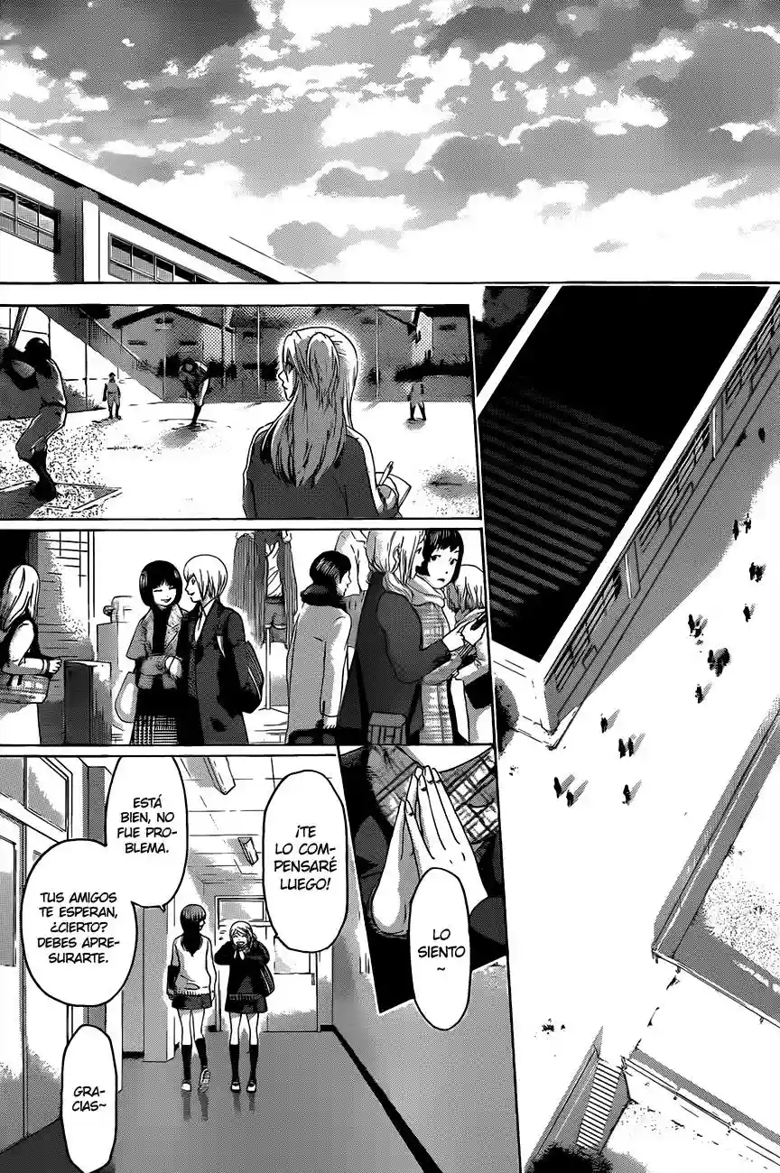 Read GE_ Good Ending es Manga Online