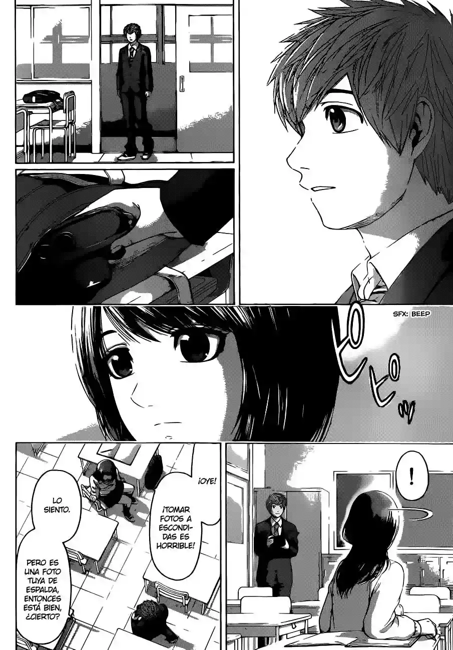 Read GE_ Good Ending es Manga Online