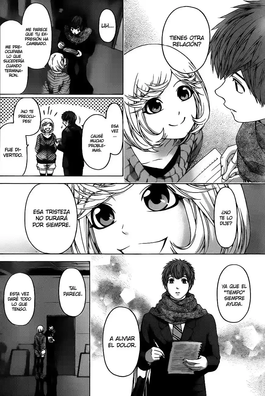 Read GE_ Good Ending es Manga Online