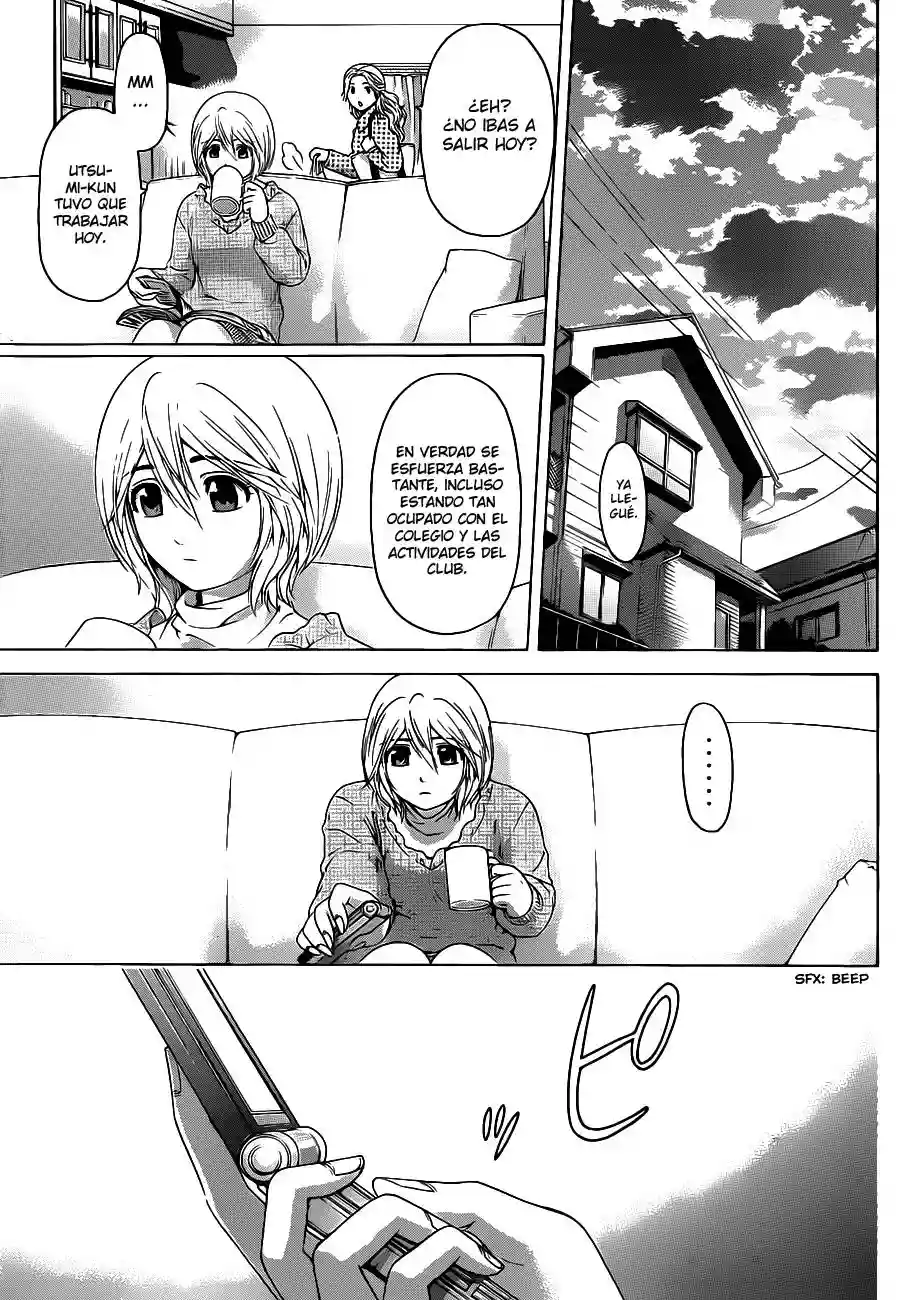 Read GE_ Good Ending es Manga Online