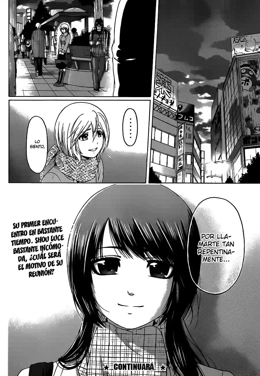 Read GE_ Good Ending es Manga Online