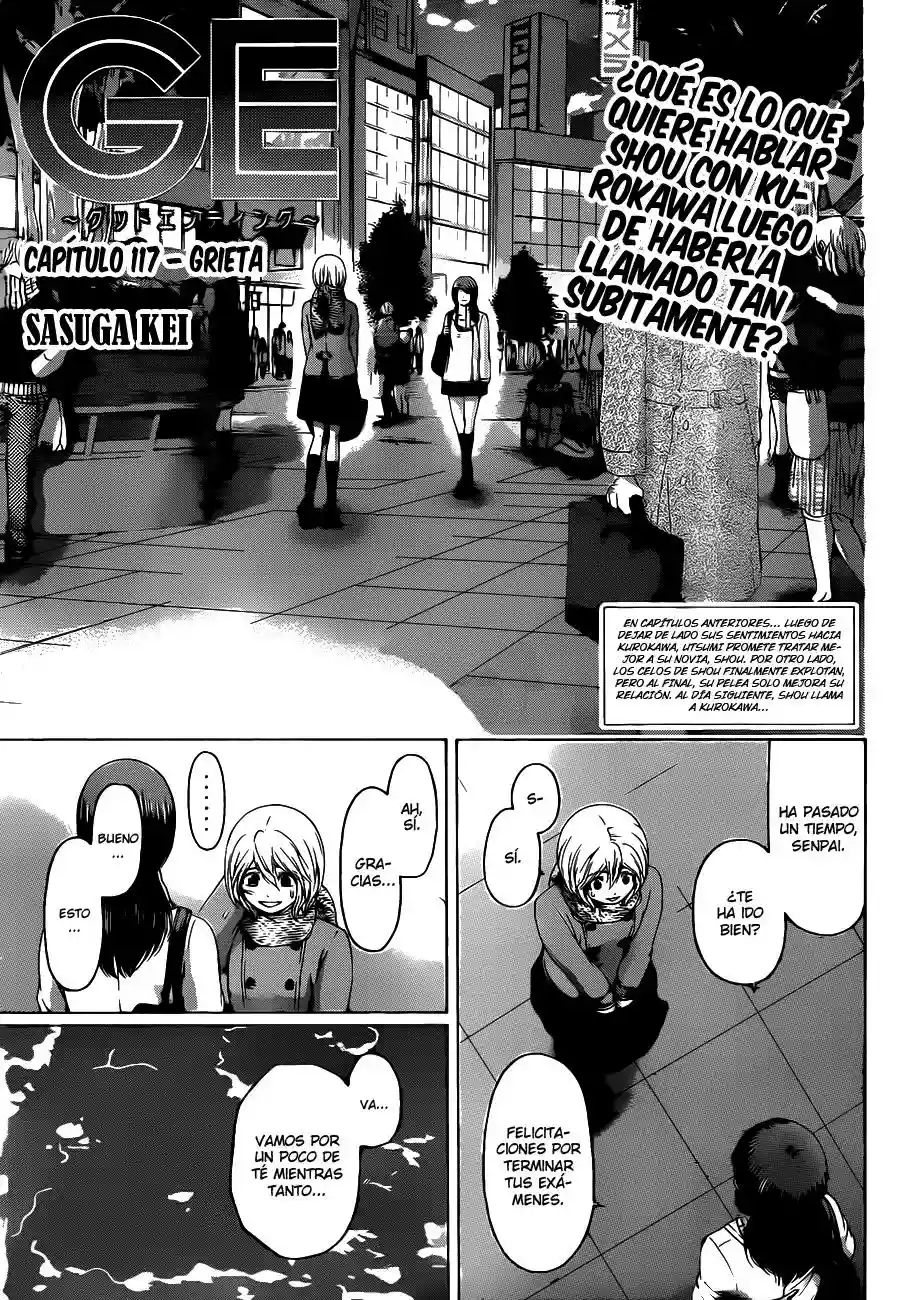 Read GE_ Good Ending es Manga Online