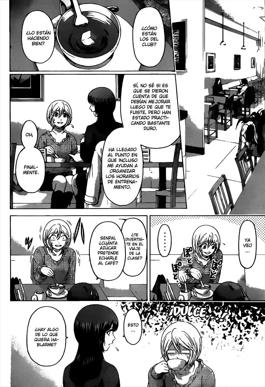 Read GE_ Good Ending es Manga Online