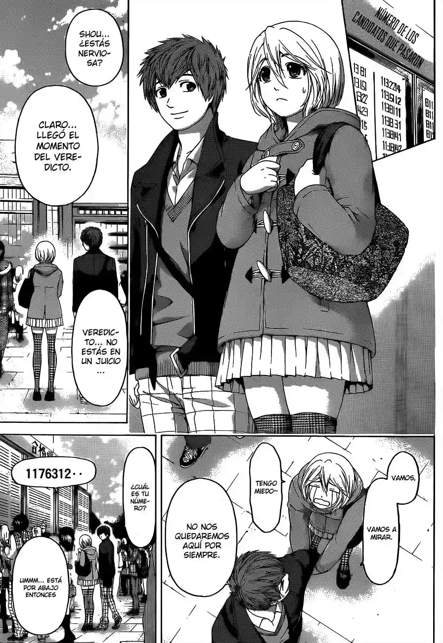 Read GE_ Good Ending es Manga Online
