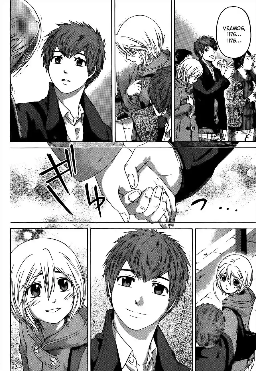 Read GE_ Good Ending es Manga Online