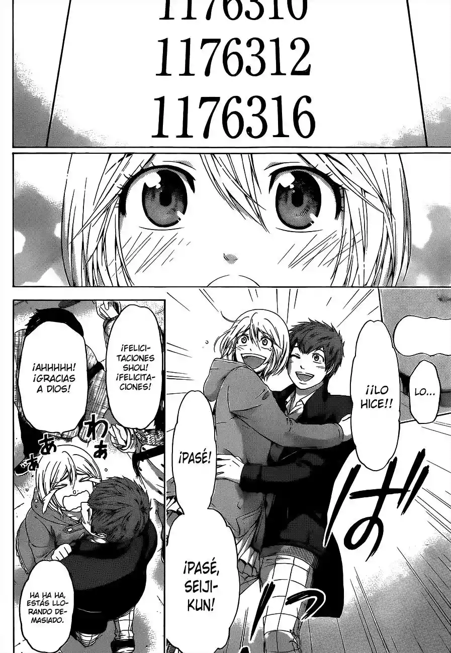 Read GE_ Good Ending es Manga Online