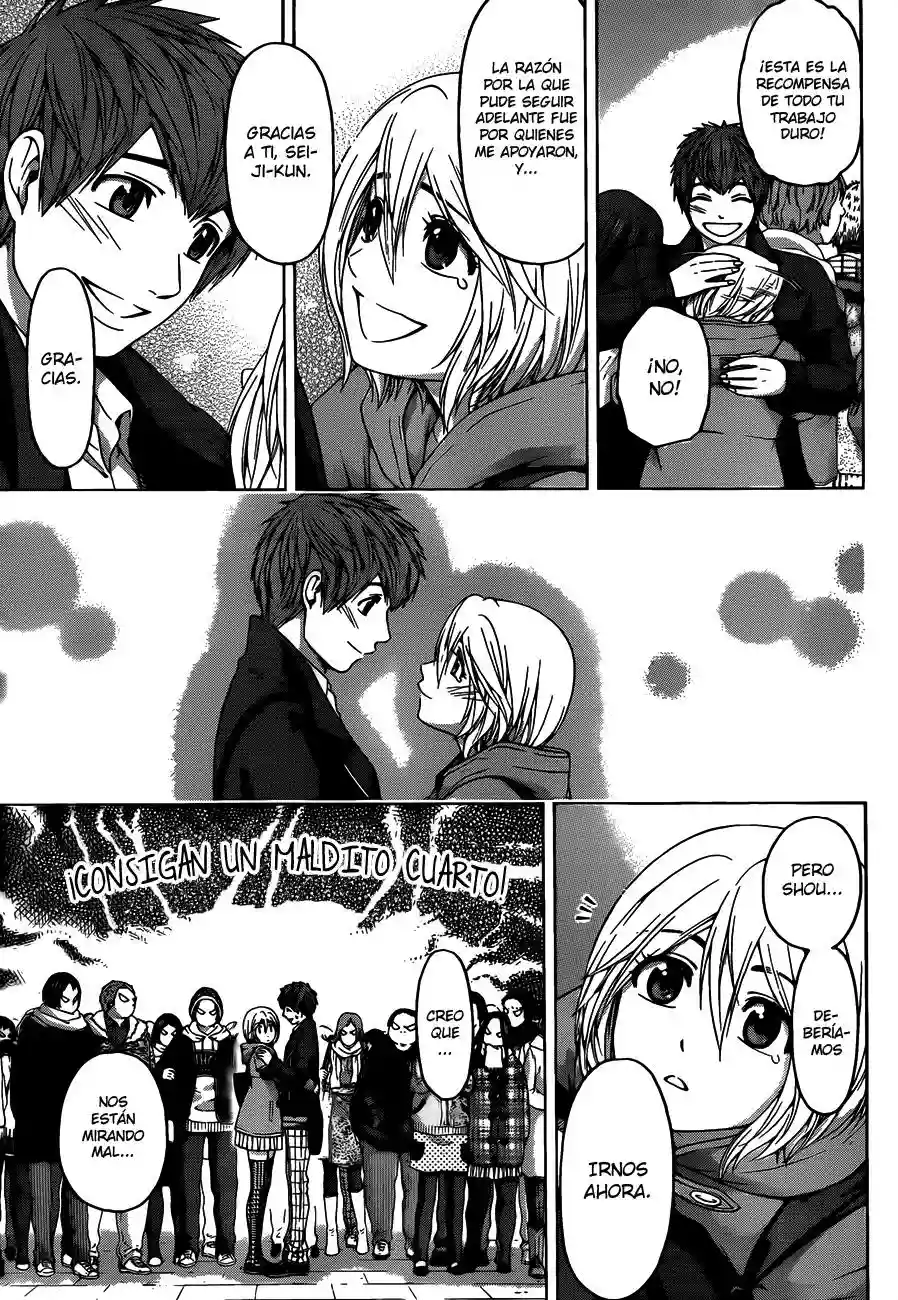 Read GE_ Good Ending es Manga Online