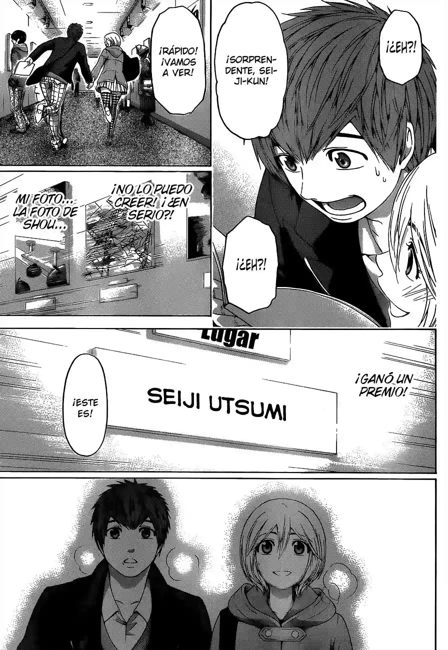 Read GE_ Good Ending es Manga Online