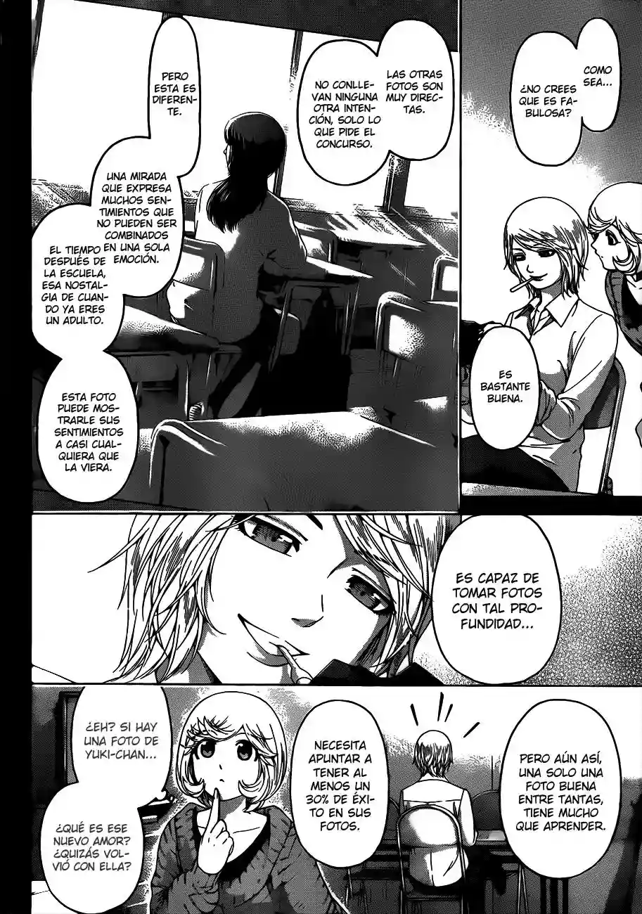 Read GE_ Good Ending es Manga Online