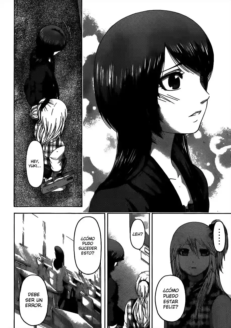 Read GE_ Good Ending es Manga Online