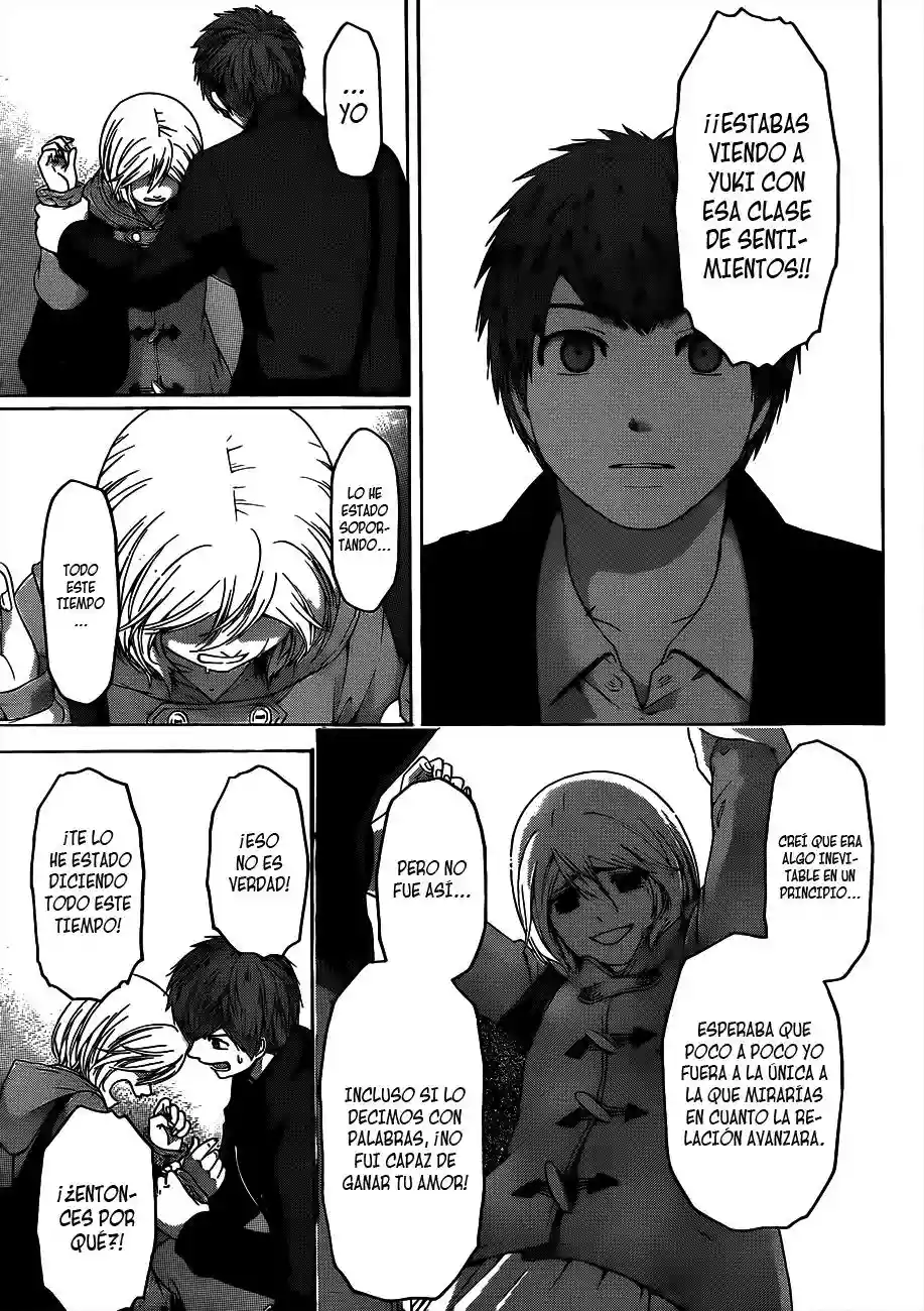 Read GE_ Good Ending es Manga Online