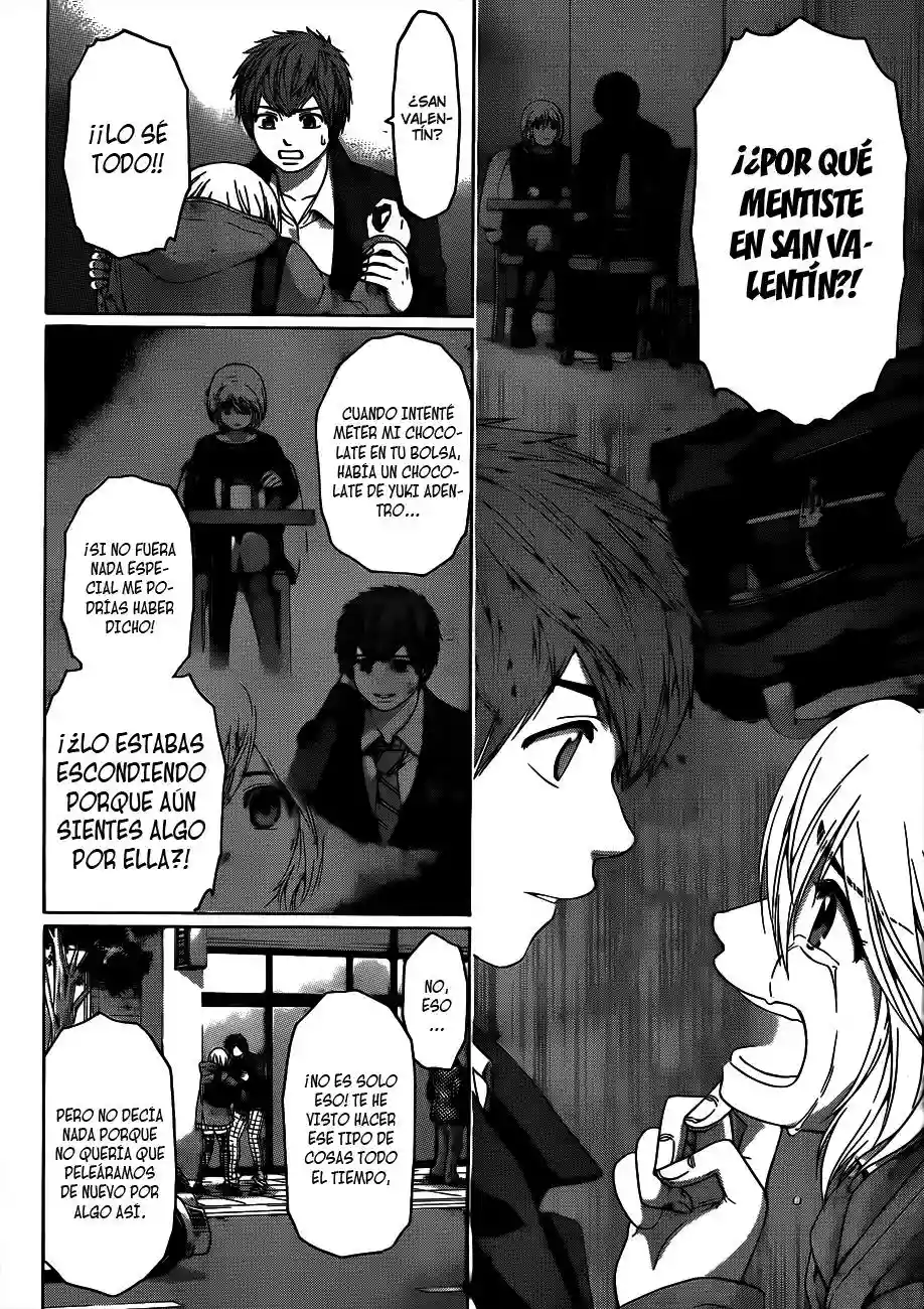 Read GE_ Good Ending es Manga Online