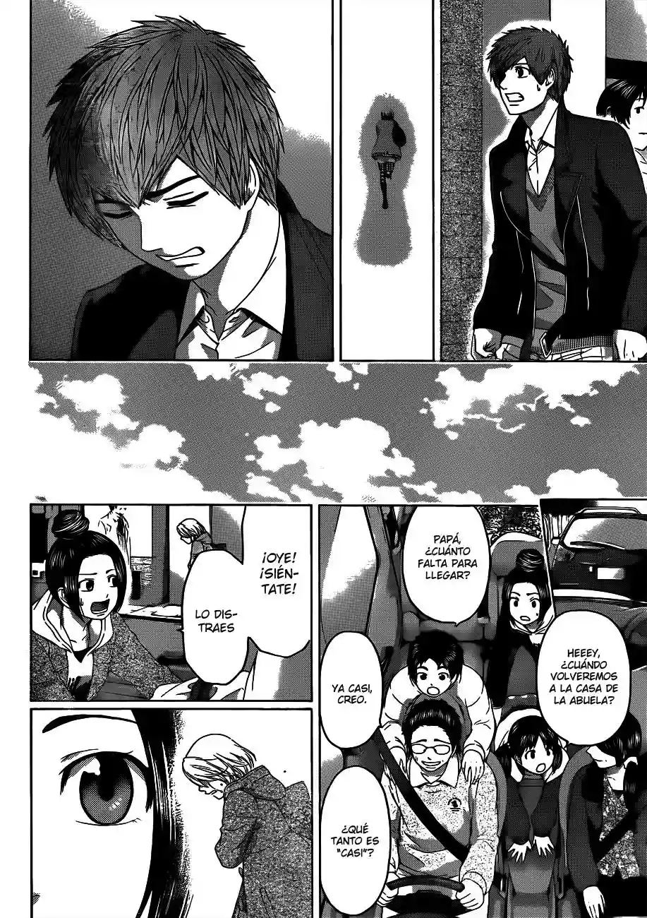 Read GE_ Good Ending es Manga Online