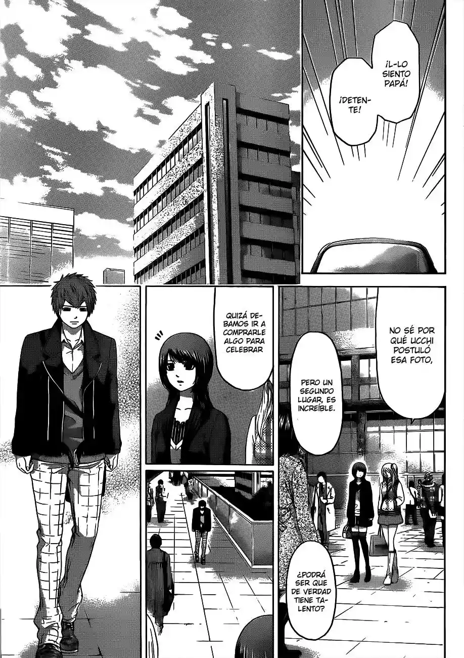 Read GE_ Good Ending es Manga Online