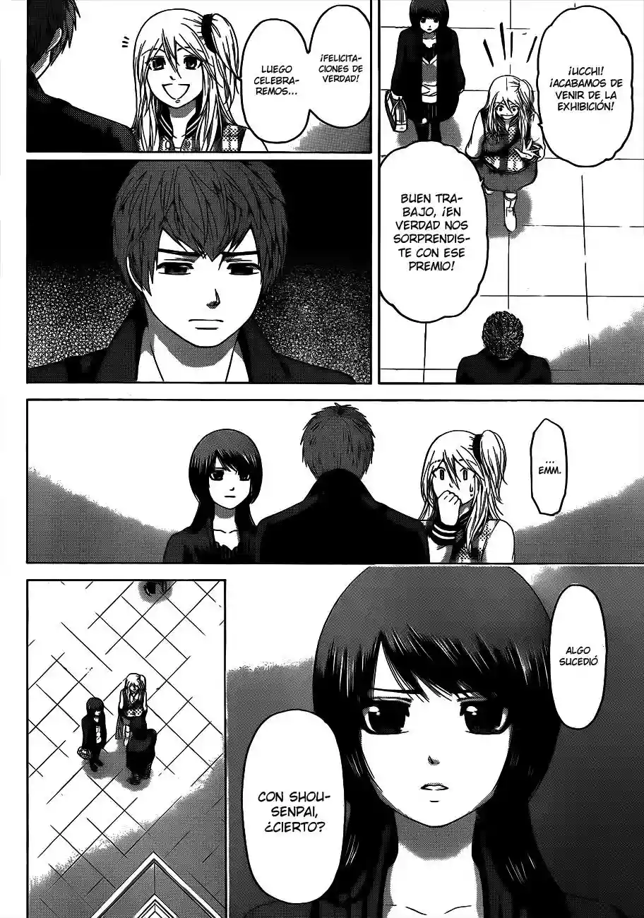 Read GE_ Good Ending es Manga Online