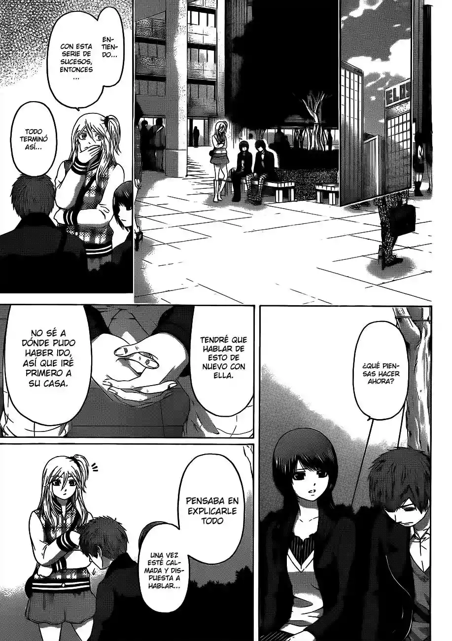 Read GE_ Good Ending es Manga Online