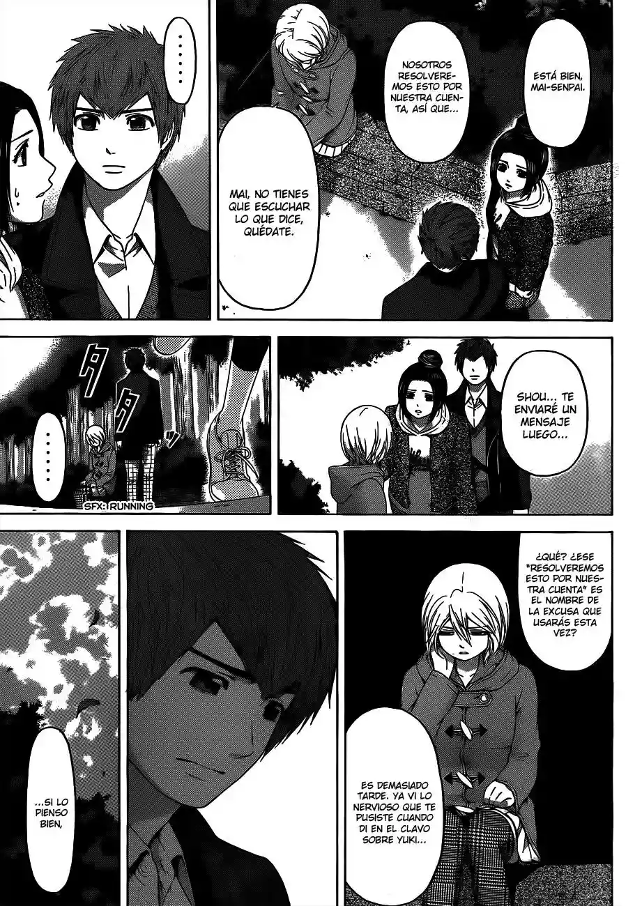 Read GE_ Good Ending es Manga Online