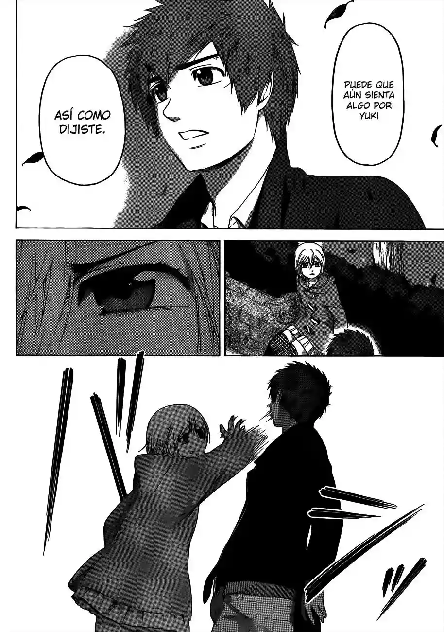 Read GE_ Good Ending es Manga Online