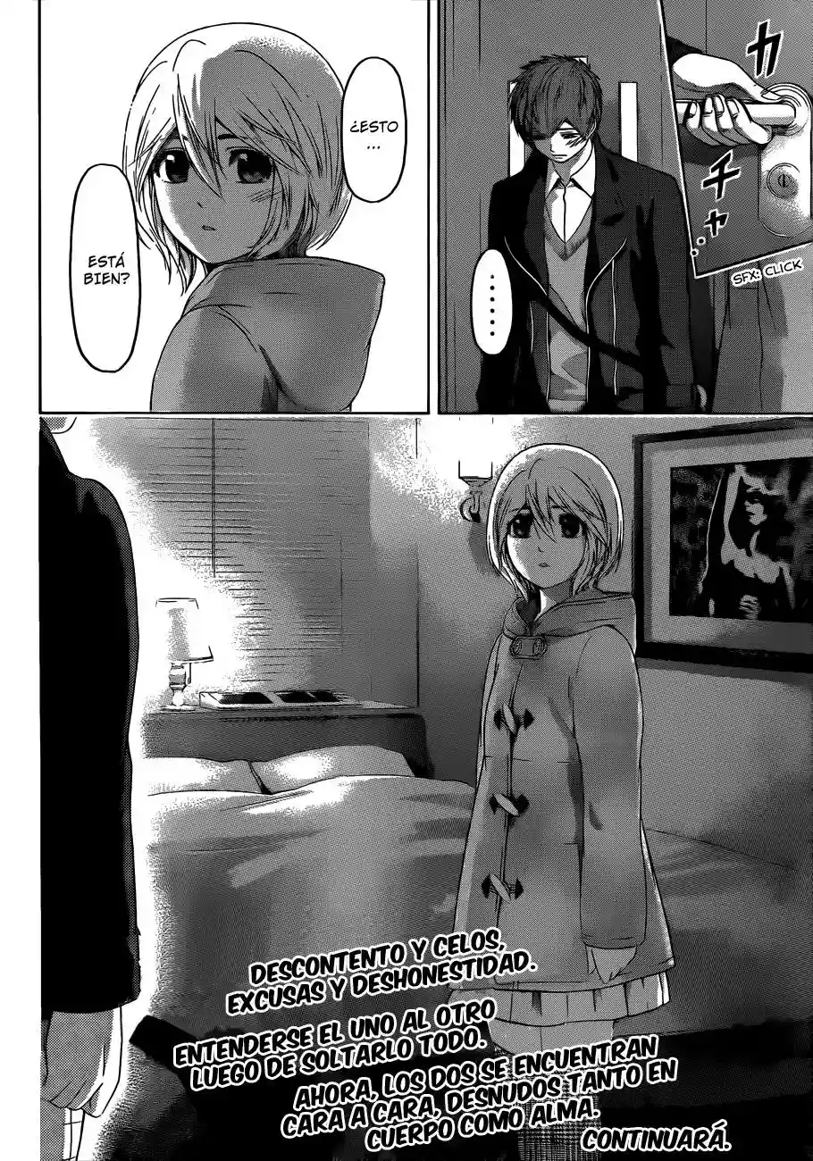 Read GE_ Good Ending es Manga Online